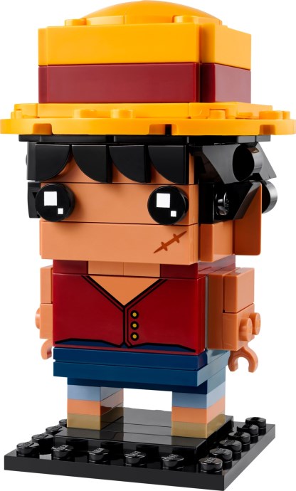 LEGO® Monkey D. Luffy Figure 40799