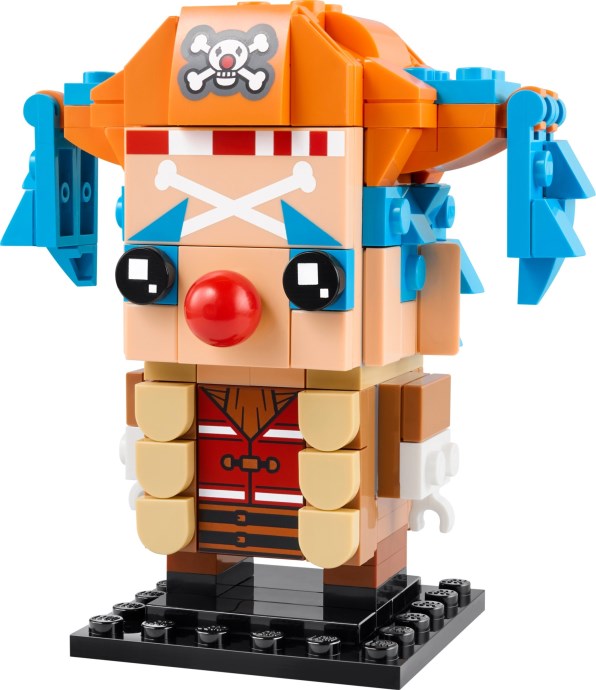 LEGO® Buggy the Clown Figure 40800
