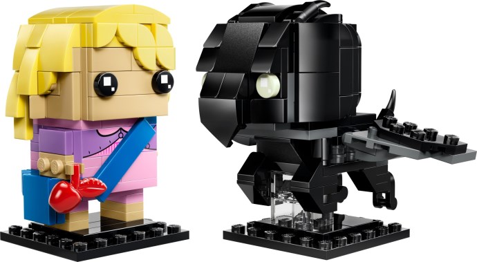 LEGO® Luna Lovegood & Thestral Figures 40802
