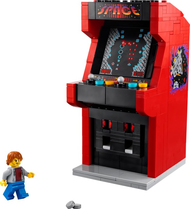 LEGO® Arcade Machine 40805
