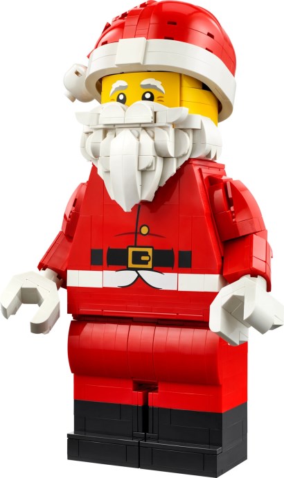 LEGO® Up-Scaled Santa Minifigure 40820