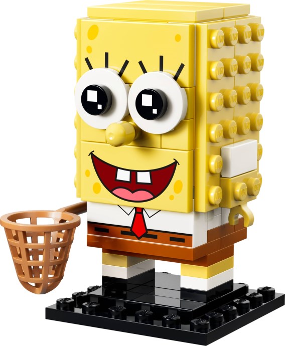 LEGO® SpongeBob SquarePants Figure 40858