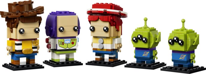 LEGO® Toy Story 40860
