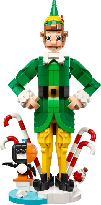 LEGO® Buddy the Elf 40865