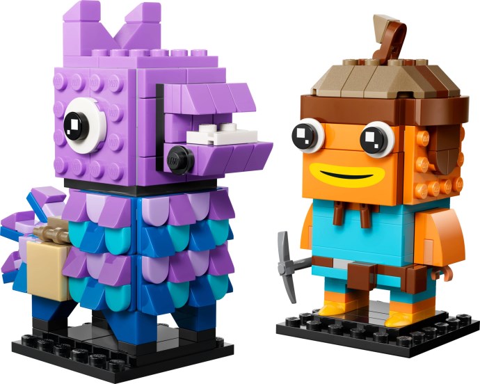 LEGO® Supply Llama & Fishstick Figures 40881