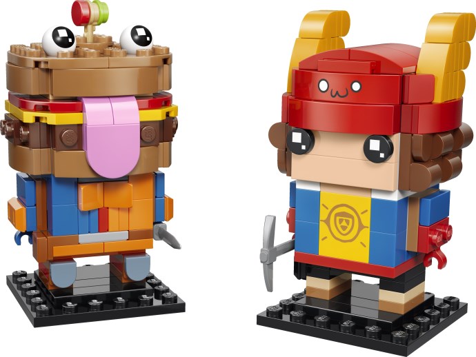 LEGO® Beef Boss & Skye Figures 40910