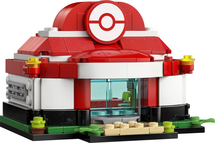 LEGO® Mini Pokémon Center 40911