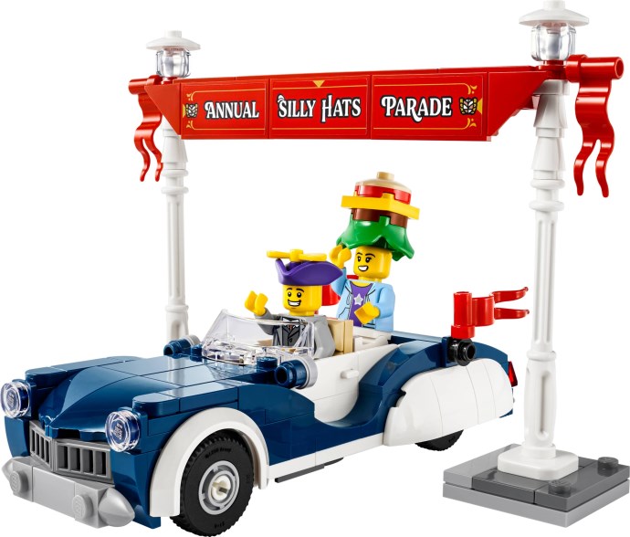 LEGO® Vintage Parade Car 40913