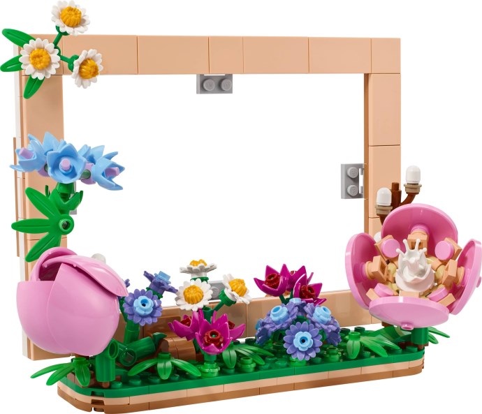 LEGO® Floral Picture Frame 40916