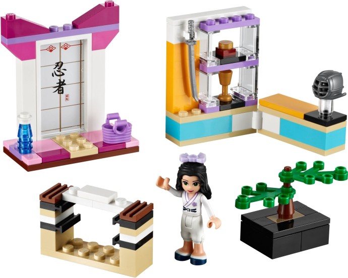 LEGO® Emma's Karate Course 41002