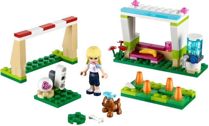 LEGO® Stephanie's Soccer Practice 41011