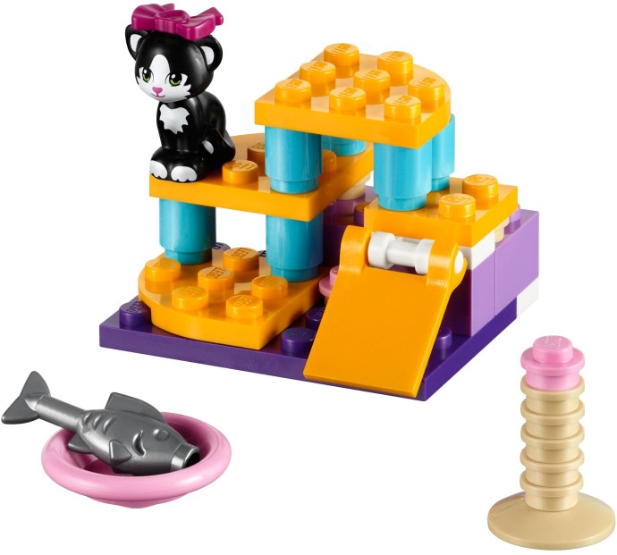 LEGO® Cat's Playground 41018