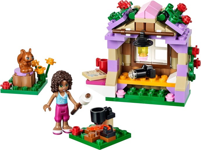 LEGO® Andrea's Mountain Hut 41031