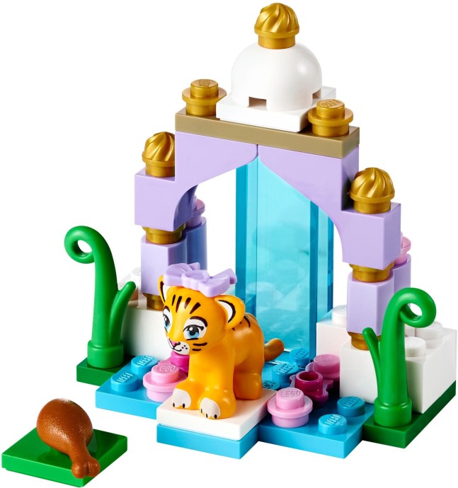 LEGO® Tiger's Beautiful Temple 41042