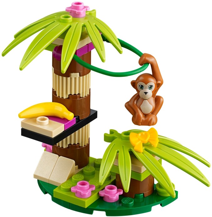 LEGO® Orangutan's Banana Tree 41045