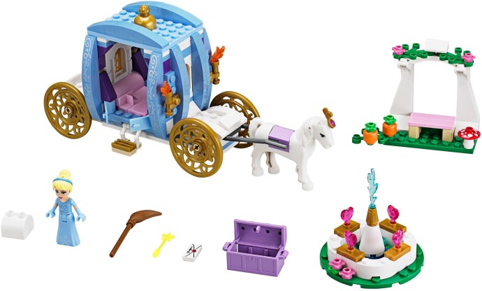 LEGO® Cinderella's Dream Carriage 41053