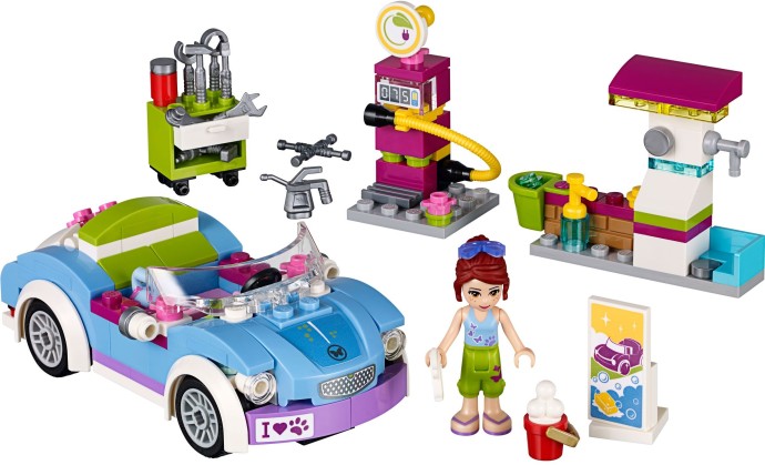 LEGO® Mia's Roadster 41091