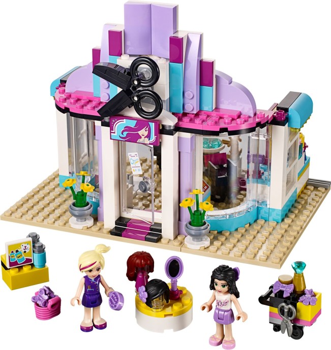 LEGO® Heartlake Hair Salon 41093