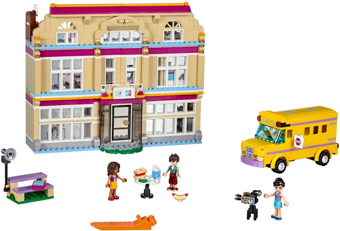 LEGO® Heartlake Performance School 41134