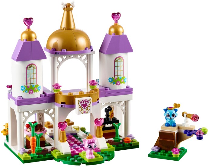 LEGO® Palace Pets Royal Castle 41142