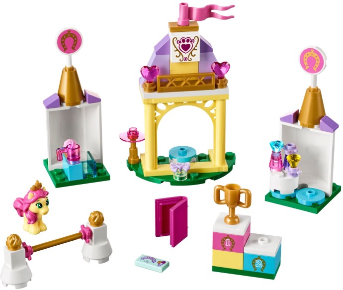 LEGO® Petite's Royal Stable 41144