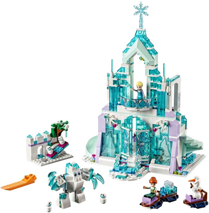 LEGO® Elsa's Magical Ice Palace 41148