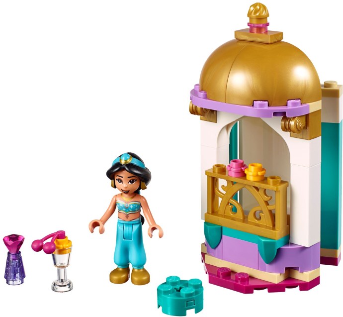 LEGO® Jasmine's Petite Tower 41158