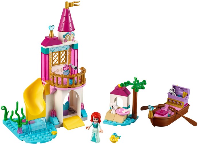 LEGO® Ariel's Seaside Castle 41160