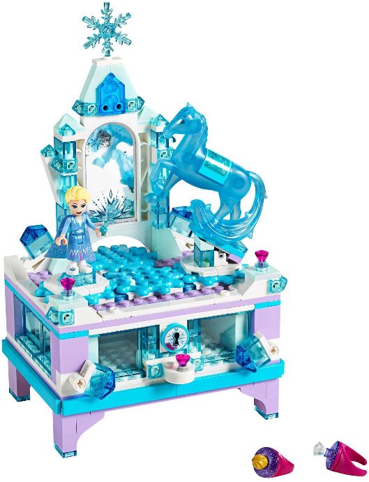 LEGO® Elsa's Jewelry Box Creation 41168