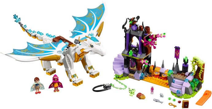 LEGO® Queen Dragon's Rescue 41179