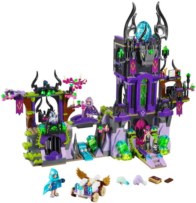 LEGO® Ragana's Magic Shadow Castle 41180