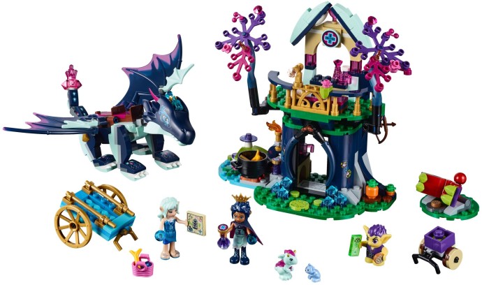 LEGO® Rosalyn's Healing Hideout 41187