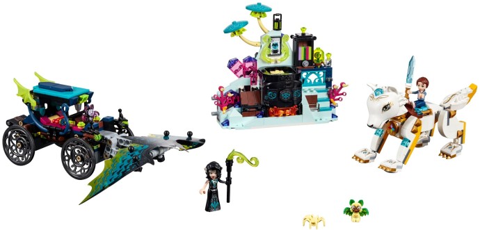 LEGO® Emily & Noctura's Showdown 41195