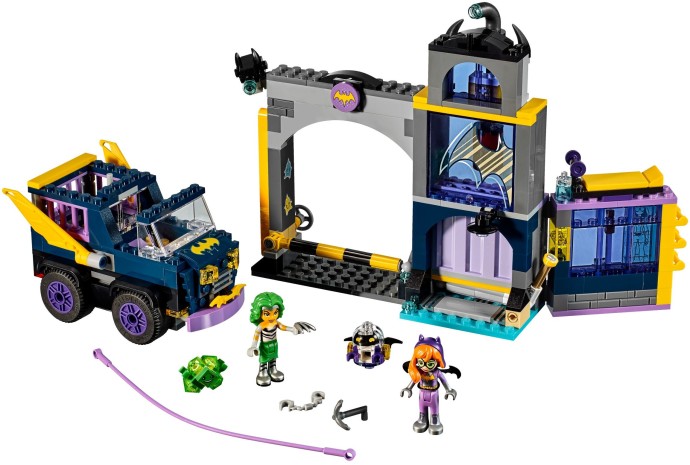 LEGO® Batgirl Secret Bunker 41237