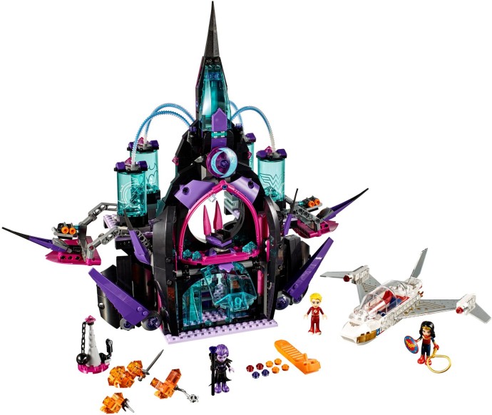 LEGO® Eclipso Dark Palace 41239