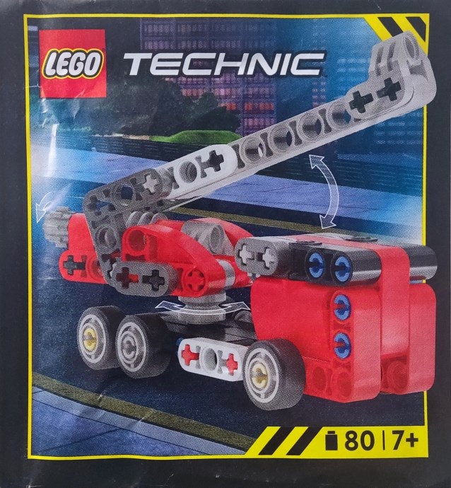 LEGO® Fire Truck 412501