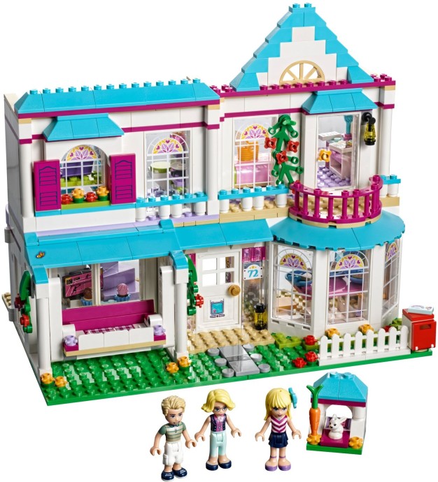 LEGO® Stephanie's House 41314