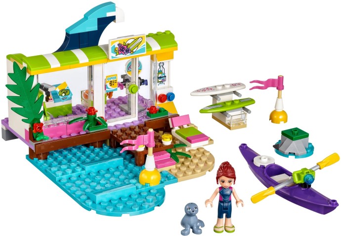 LEGO® Heartlake Surf Shop 41315