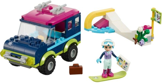 LEGO® Snow Resort Off-Roader 41321