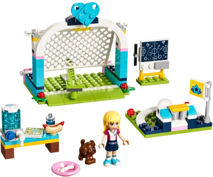 LEGO® Stephanie's Soccer Practice 41330