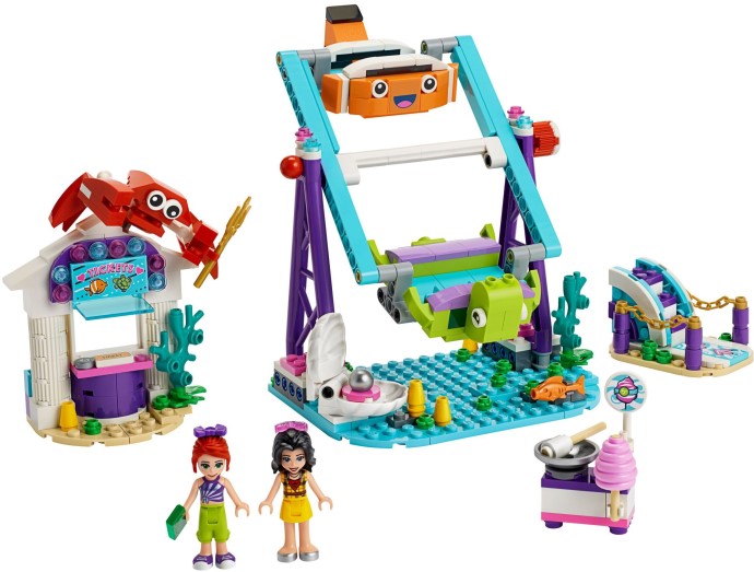 LEGO® Underwater Loop 41337