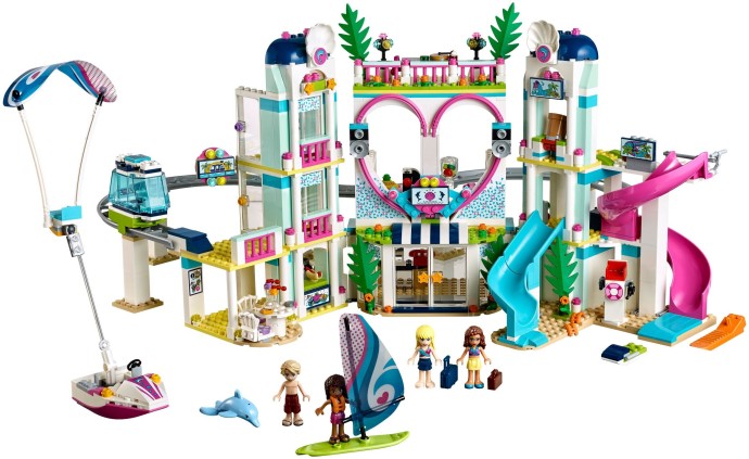 LEGO® Heartlake City Resort 41347