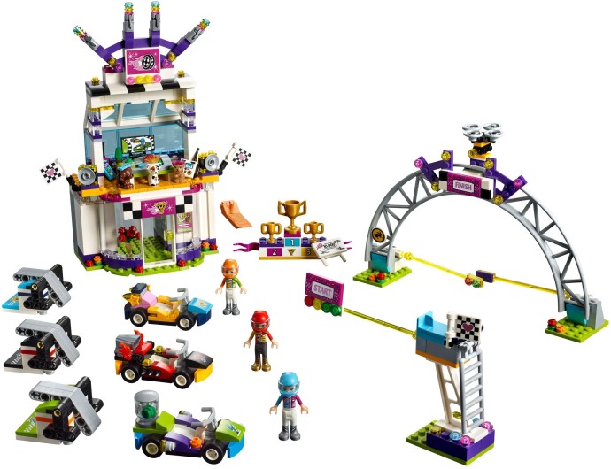 LEGO® The Big Race Day 41352