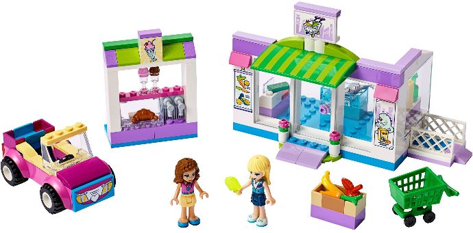 LEGO® Heartlake City Supermarket 41362