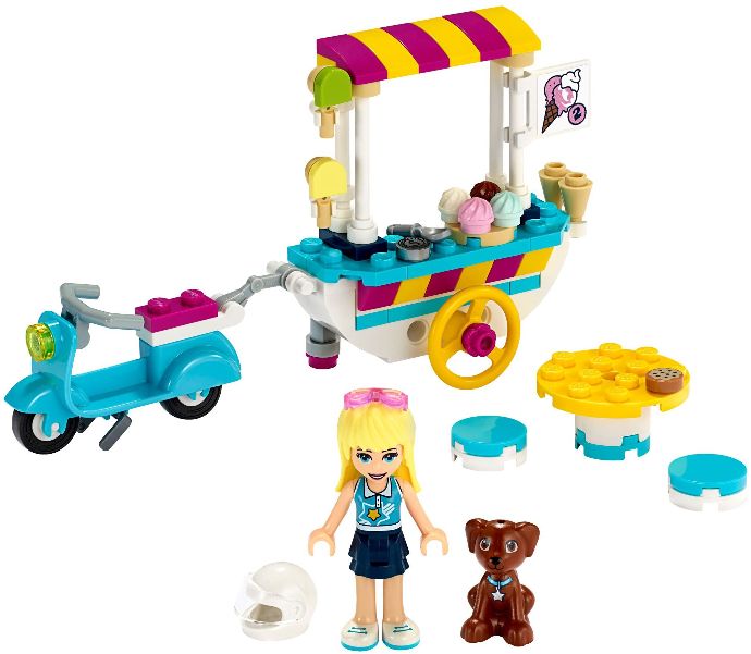 LEGO® Ice Cream Cart 41389