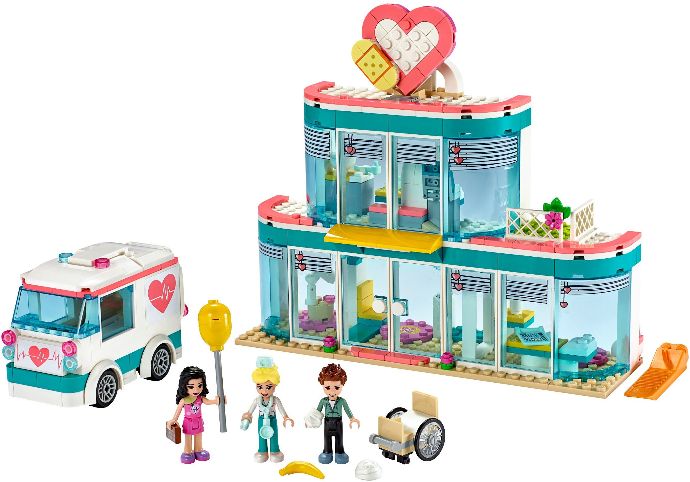 LEGO® Heartlake City Hospital 41394