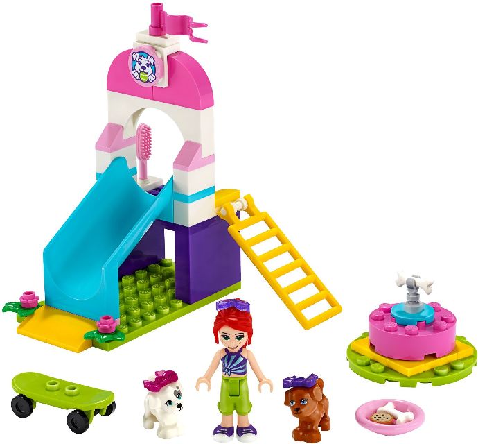 LEGO® Puppy Playground 41396