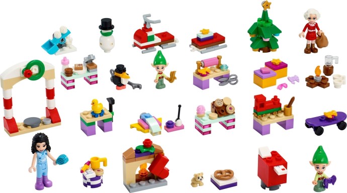 LEGO® Friends Advent Calendar 2020 41420