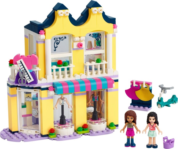 LEGO® Emma's Fashion Shop 41427