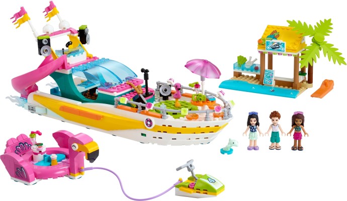 LEGO® Party Boat 41433